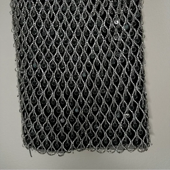 NWT SIMKHAI Sallie Mini Dress SZ US 2 - Picture 3 of 8